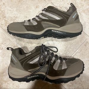 Merrell Hiking Shoes